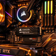 MP700 Elite Gen5 SSD — lifestyle shot