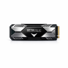 MP700 Pro XT Gen5 SSD with Active Cooler — main product