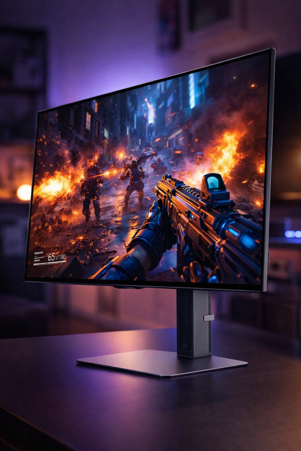 Odyssey G6 OLED Gaming Monitor — angle-1