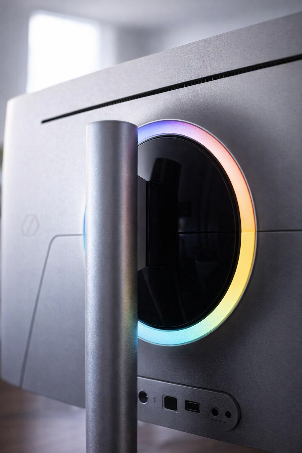 Odyssey OLED G8 Monitor — detail