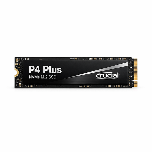 P4 Plus NVMe M.2 SSD — main