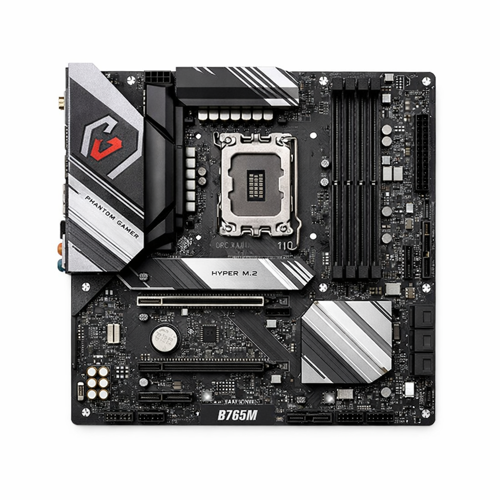 Phantom Gamer B765M — main product image