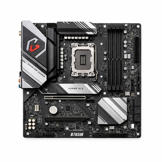 Phantom Gamer B765M — main product image
