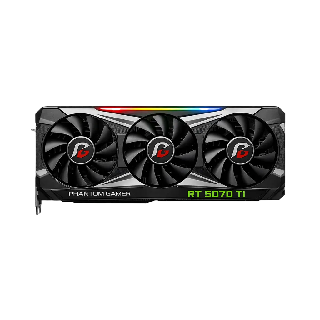 Phantom Gamer RT 5070 Ti Graphics Card — main_product_image