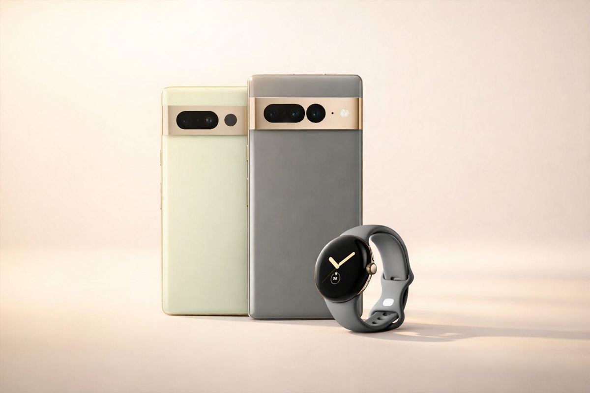 Pixa Watch — lifestyle