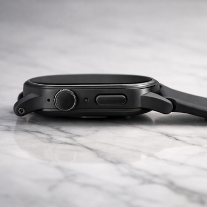 Pixa Watch 2 — side view shot