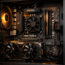 Prima B655M-A — lifestyle