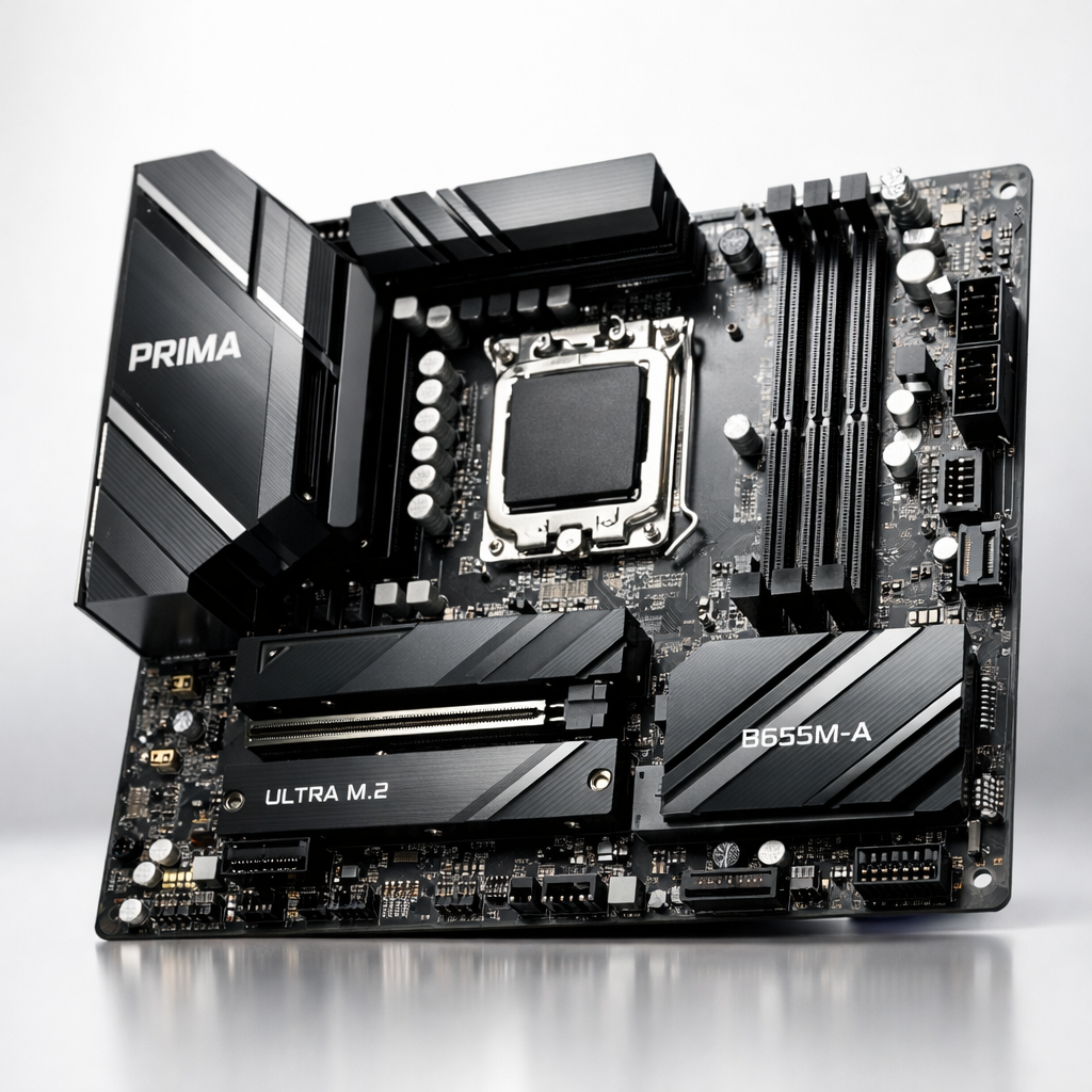 Prima B655M-A — angle
