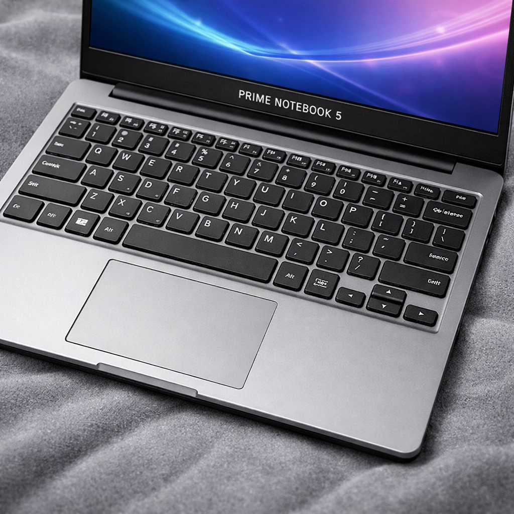 Prime Notebook 5 — closeup_image