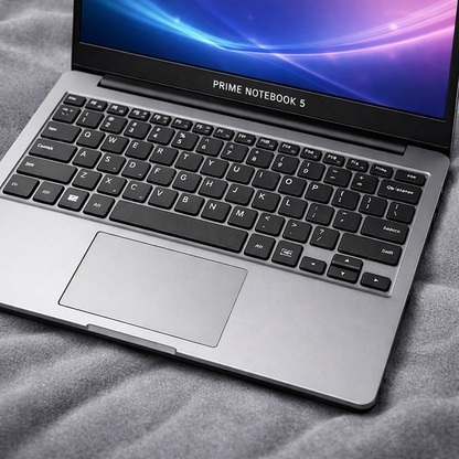 Prime Notebook 5 — closeup_image