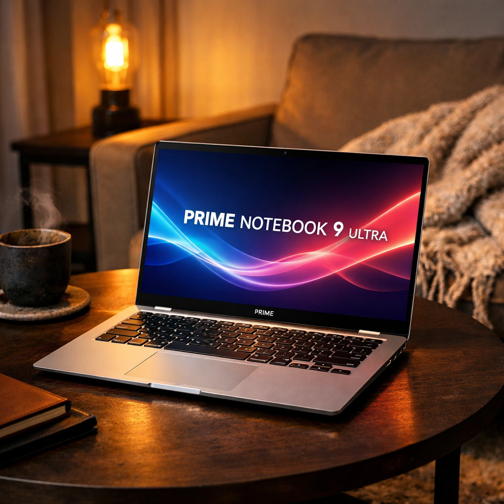 Prime Notebook 9 Ultra — ambient_environment