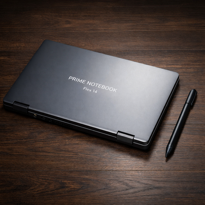 Prime Notebook Flex 14 — feature