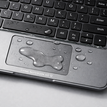 Prime Notebook Go 12 — product close-up
