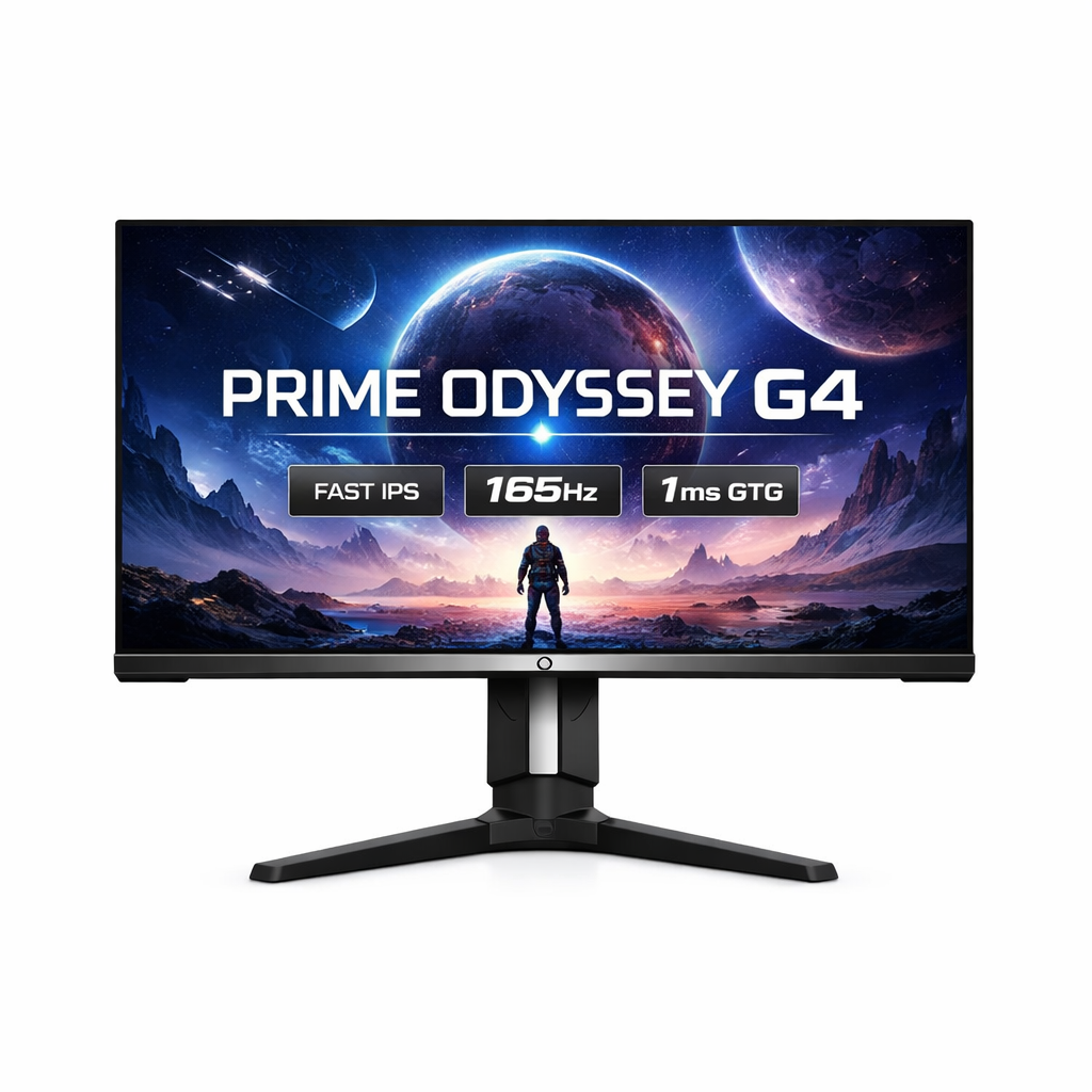 Prime Odyssey G4 Gaming Monitor — Main Product Image