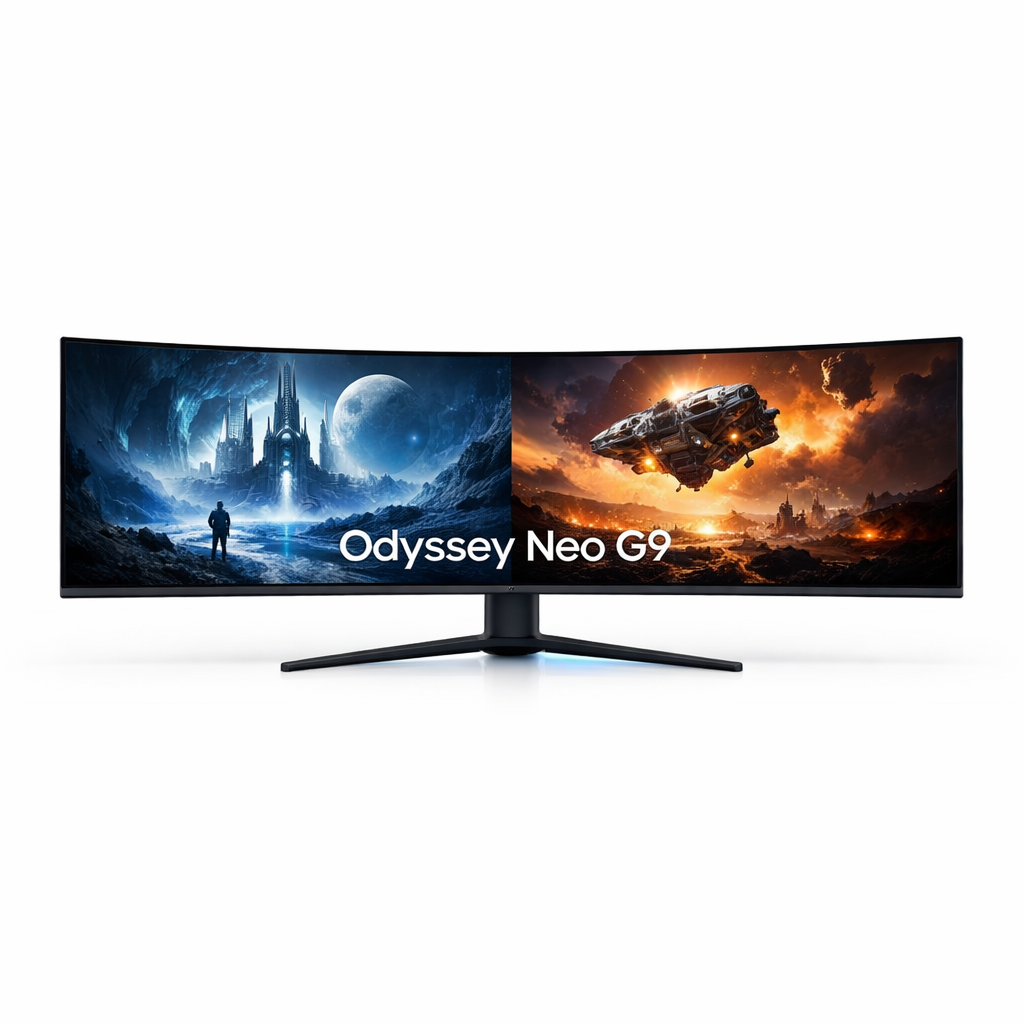 Prime Odyssey Neo G9 Ultrawide Monitor — main product image