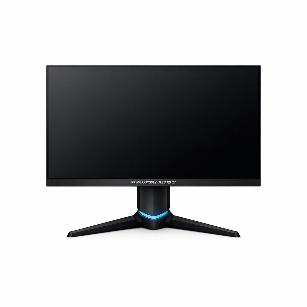 Prime Odyssey OLED G6 27 Monitor — main