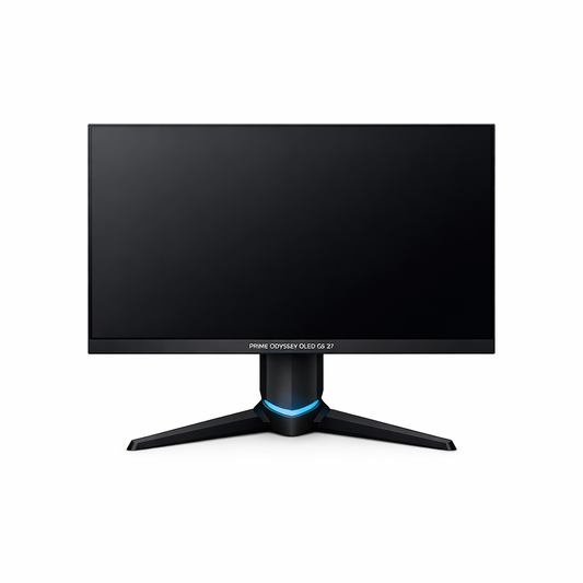 Prime Odyssey OLED G6 27 Monitor — main