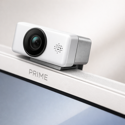 Prime Smart Monitor M8 Monitor — detail