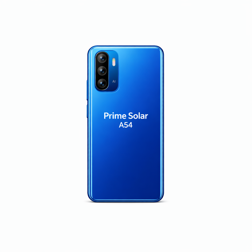 Prime Solar A54 — main