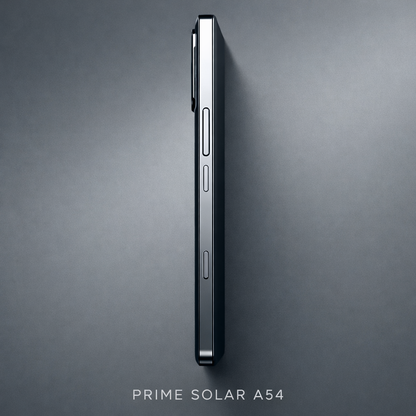 Prime Solar A54 — features