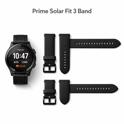 Prime Solar Fit 3 Band — multiple sizes