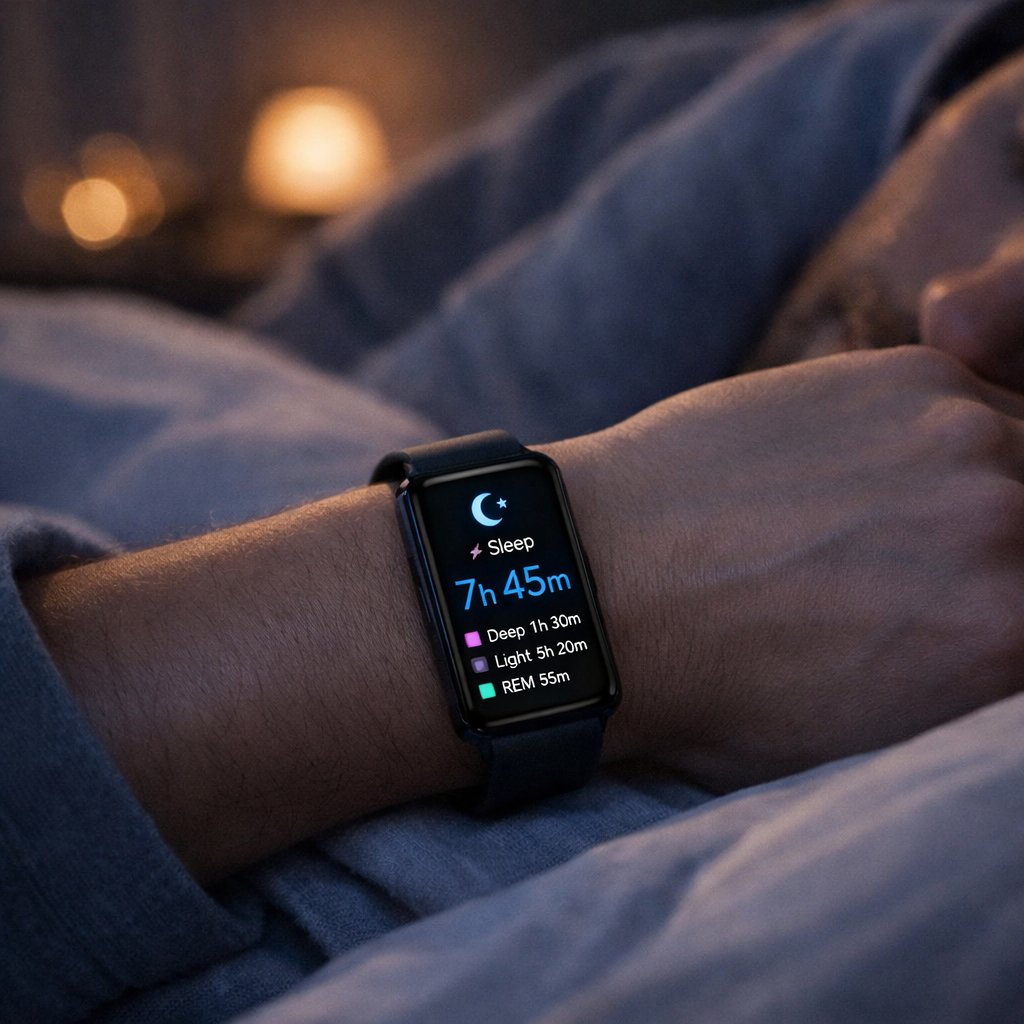 Prime Solar Fit 3 Band — product in use