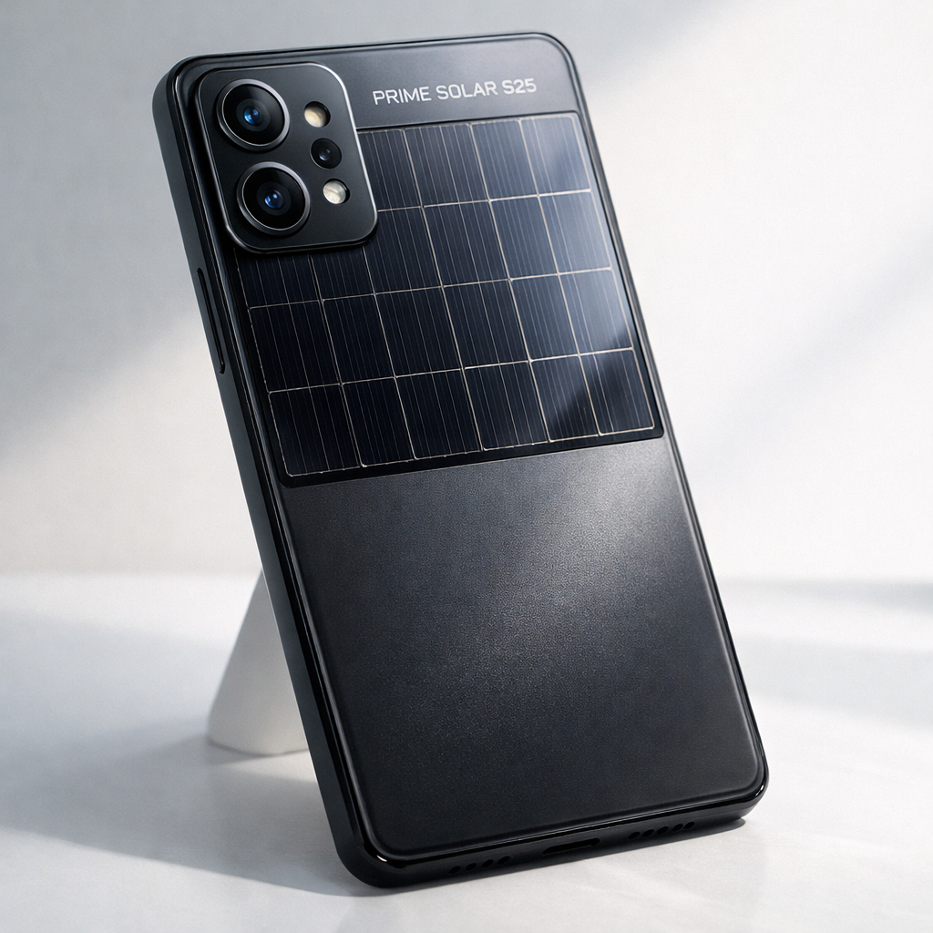 Prime Solar S25 — close_up_image