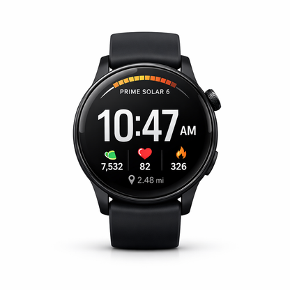 Prime Solar Watch 6 — main_product_image
