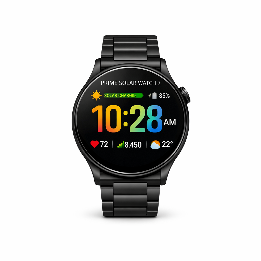 Prime Solar Watch 7 — main_product_image