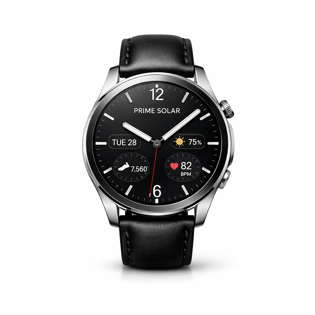 Prime Solar Watch 7 Classic — main product image