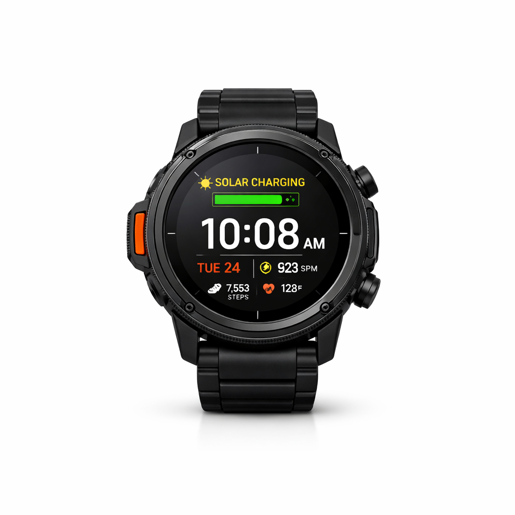 Prime Solar Watch Ultra — main