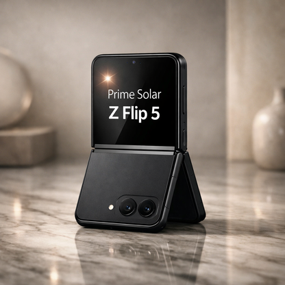 Prime Solar Z Flip 5 — stand_image