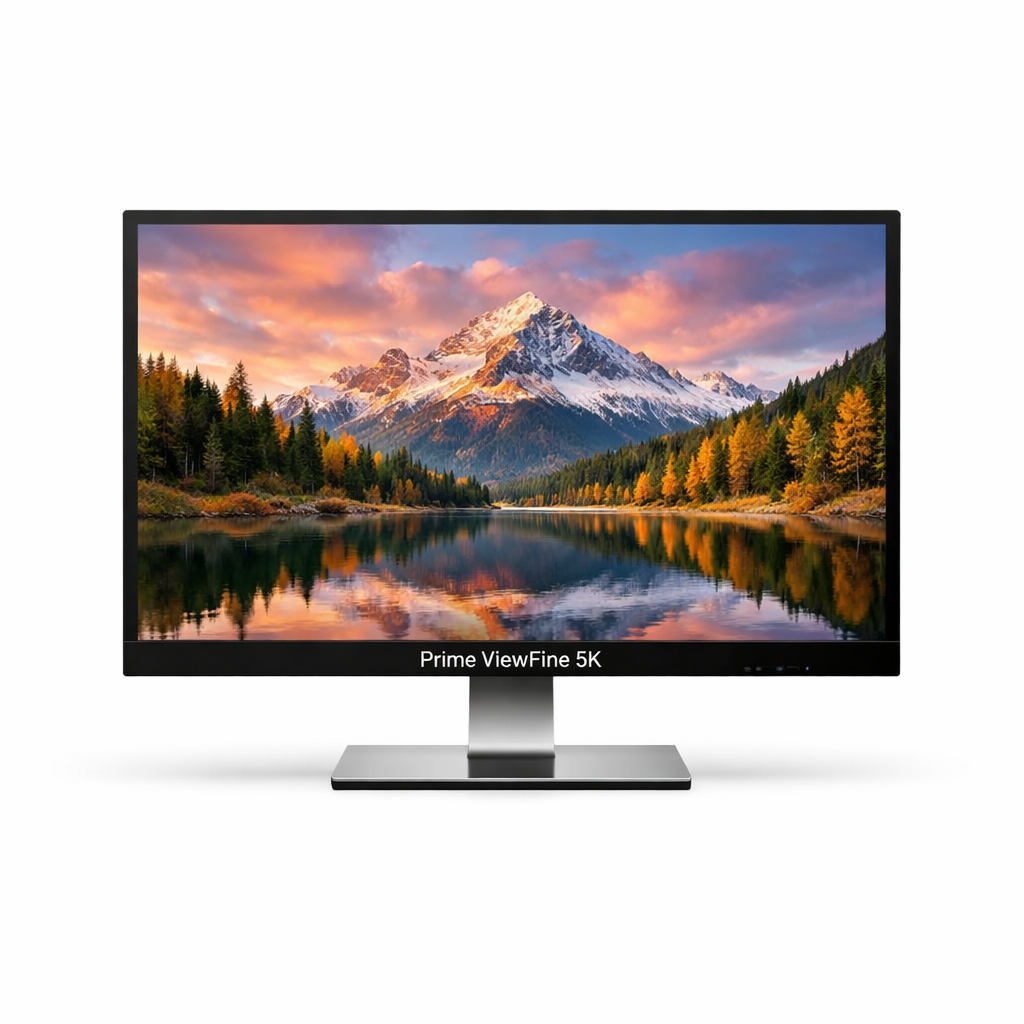 Prime ViewFine 5K Monitor — main