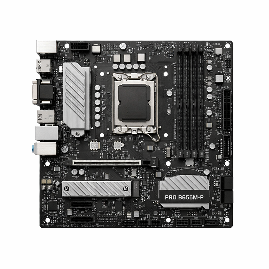 PRO B655M-P — main product image