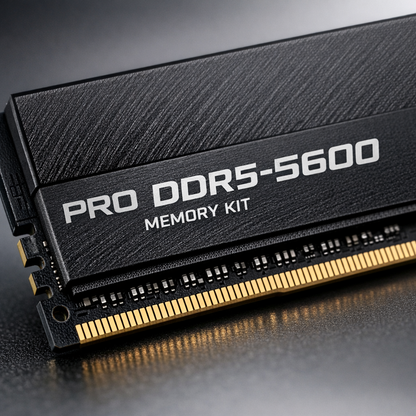 Pro DDR5-5600 CL46 Memory Kit — detail