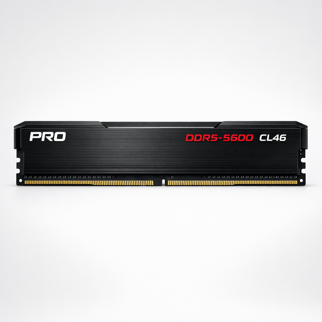 Pro DDR5-5600 CL46 Memory Kit — angle_view