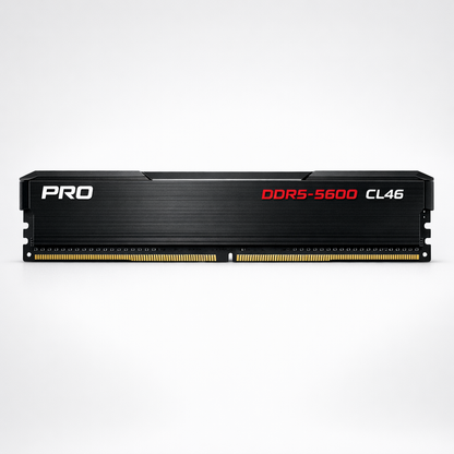 Pro DDR5-5600 CL46 Memory Kit — angle_view