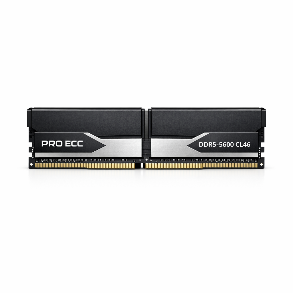Pro ECC DDR5-5600 CL46 Memory Kit — main product image