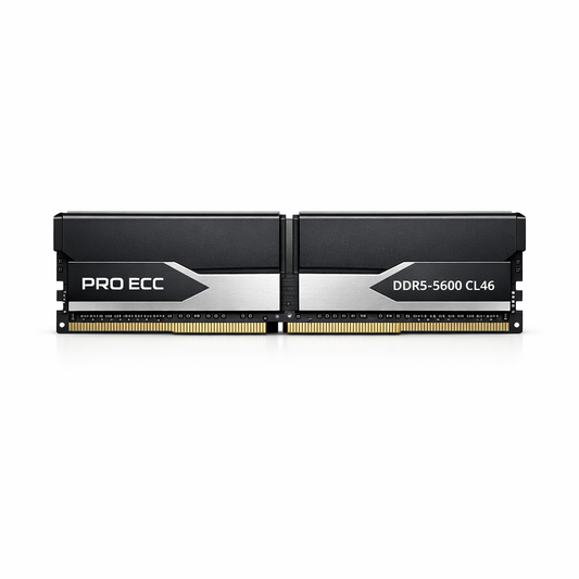 Pro ECC DDR5-5600 CL46 Memory Kit — main product image