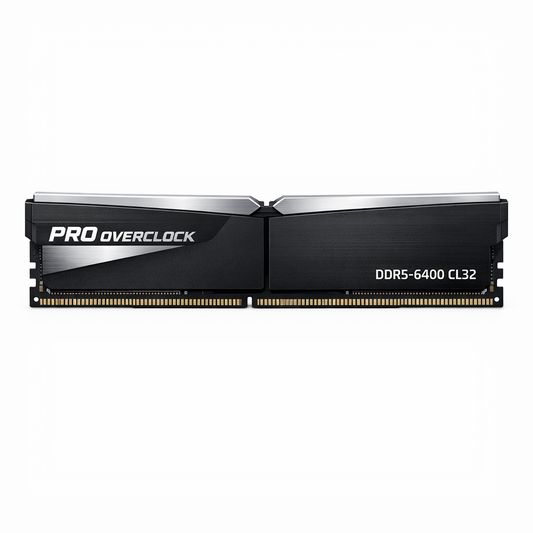 Pro Overclock DDR5-6400 CL32 Memory Kit — main