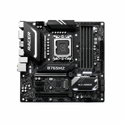 Racer B765MZ — main
