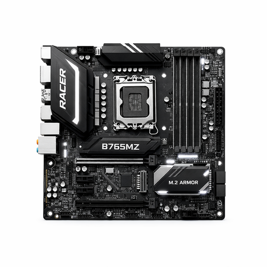Racer B765MZ — main