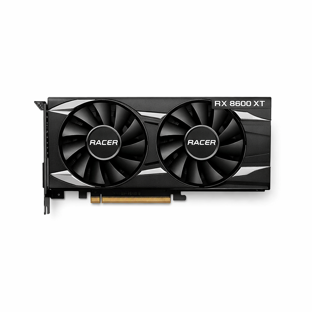 Racer RX 8600 XT Graphics Card — main_product_image