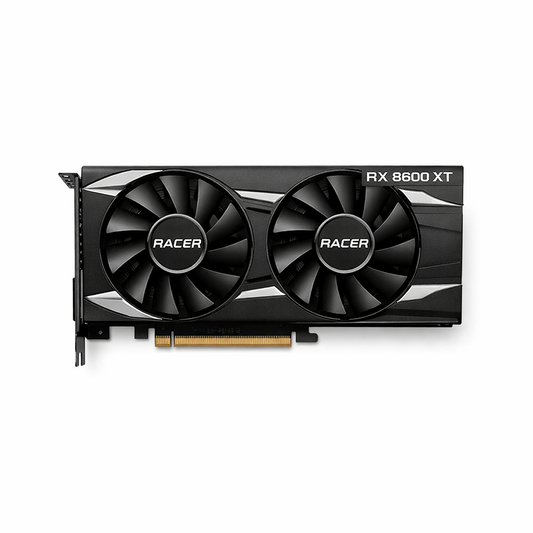 Racer RX 8600 XT Graphics Card — main_product_image
