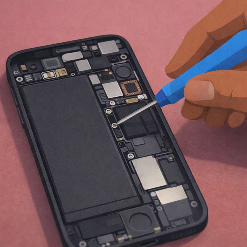 Repair Basics: Learn to Fix Gadgets at Home — main