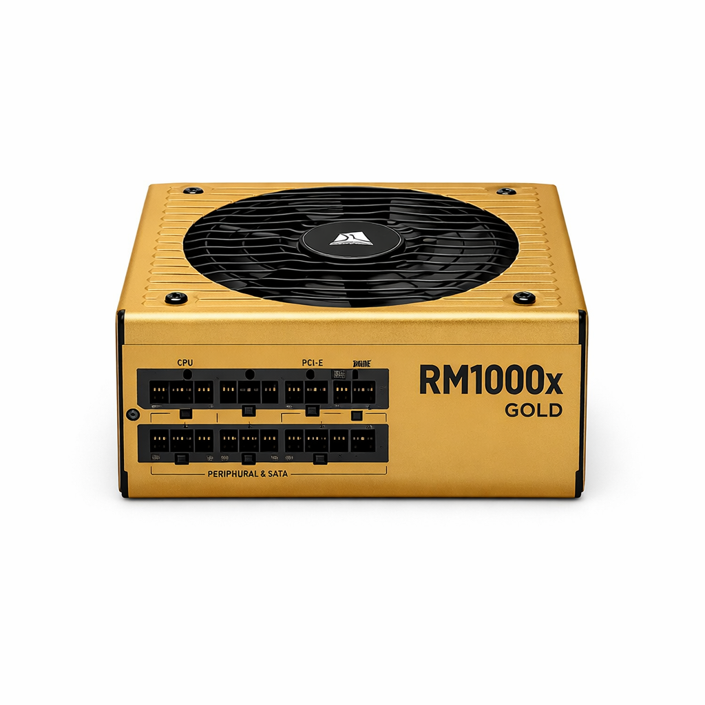 RM1000x Gold Power Supply — main