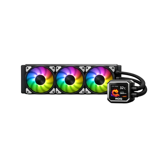 ROQ Ryujon III 360mm ARGB AIO Cooler — main