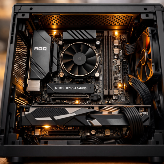 ROQ Strife B765-I Gaming — lifestyle