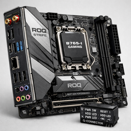 ROQ Strife B765-I Gaming — feature