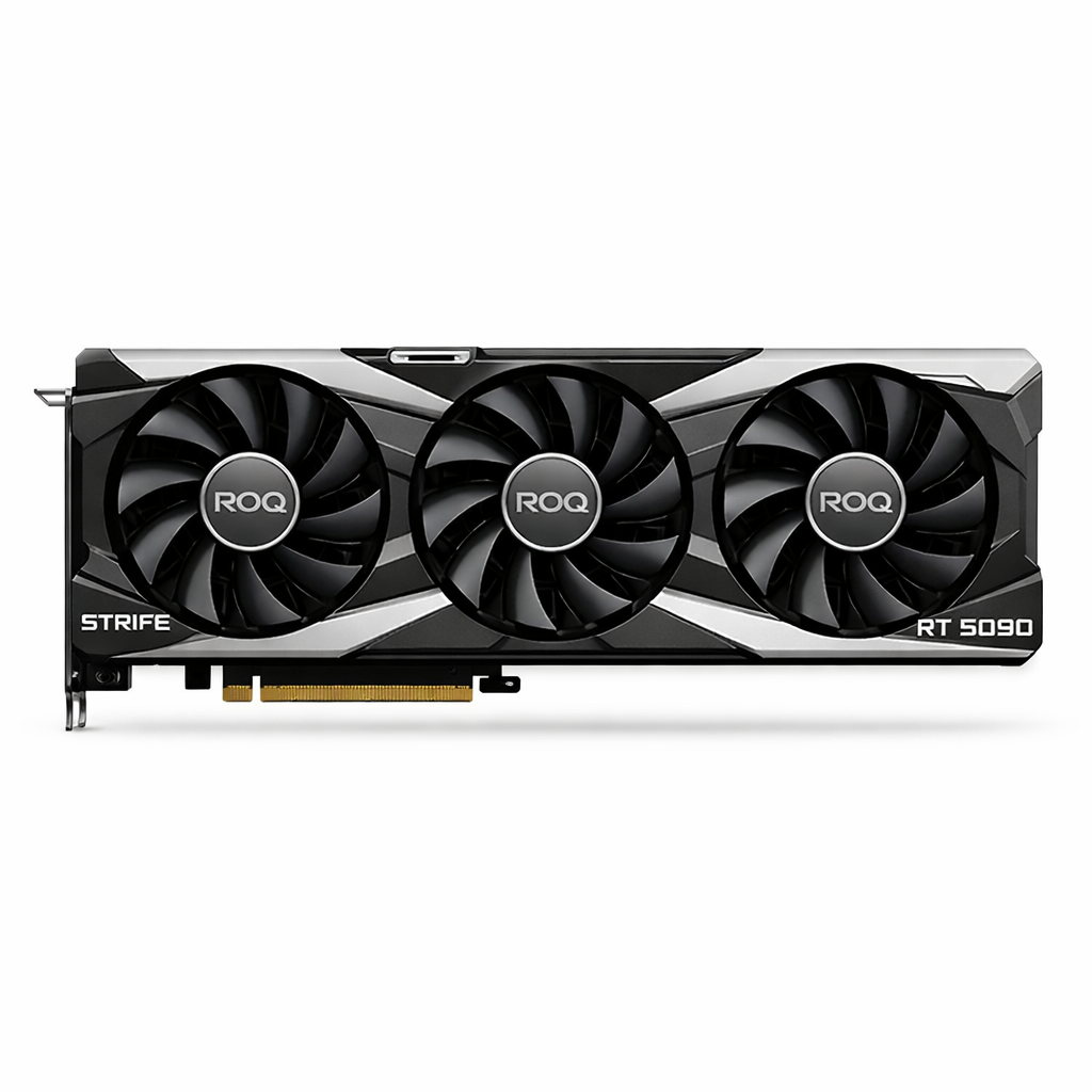 ROQ Strife RT 5090 Graphics Card — main product image